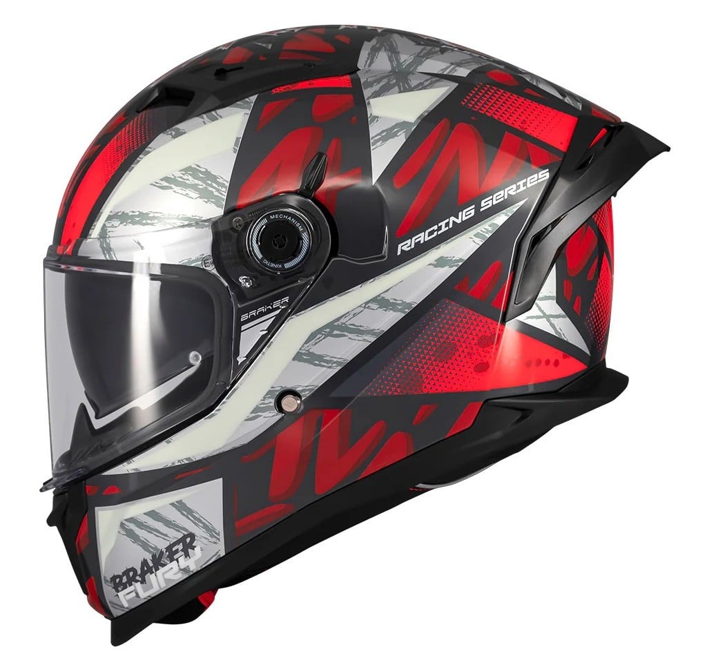 Каска MT BRAKER SV FURY C5