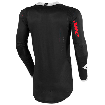 Мотокрос блуза ONE INDUSTRIES X-197 UNO BLACK