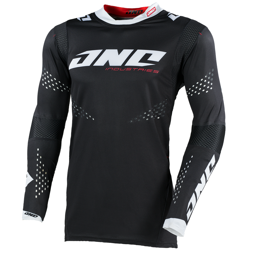 Мотокрос блуза ONE INDUSTRIES X-197 UNO BLACK