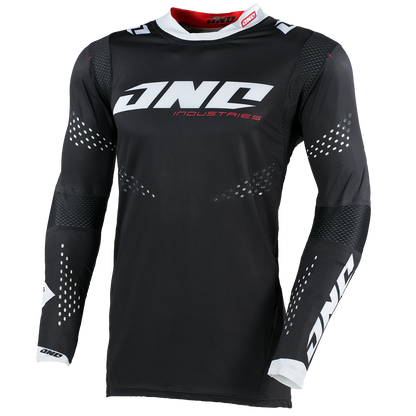 Мотокрос блуза ONE INDUSTRIES X-197 UNO BLACK