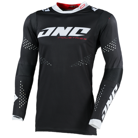 Мотокрос блуза ONE INDUSTRIES X-197 UNO BLACK