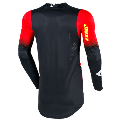 Детска мотокрос блуза ONE INDUSTRIES X-197 SCORCH RED