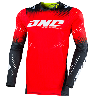 Детска мотокрос блуза ONE INDUSTRIES X-197 SCORCH RED