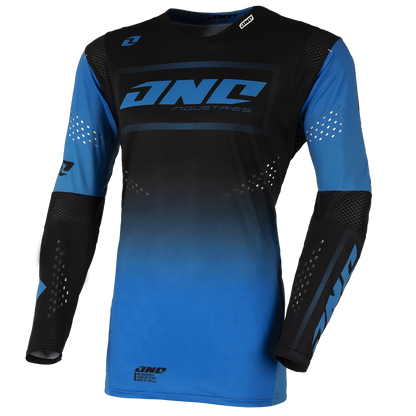 Мотокрос блуза ONE INDUSTRIES X-197 BLOX BLUE