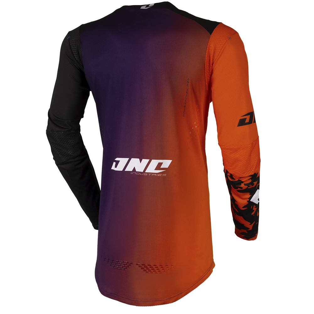 Мотокрос блуза ONE INDUSTRIES X-197 DAZE ORANGE