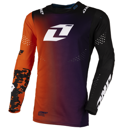 Мотокрос блуза ONE INDUSTRIES X-197 DAZE ORANGE