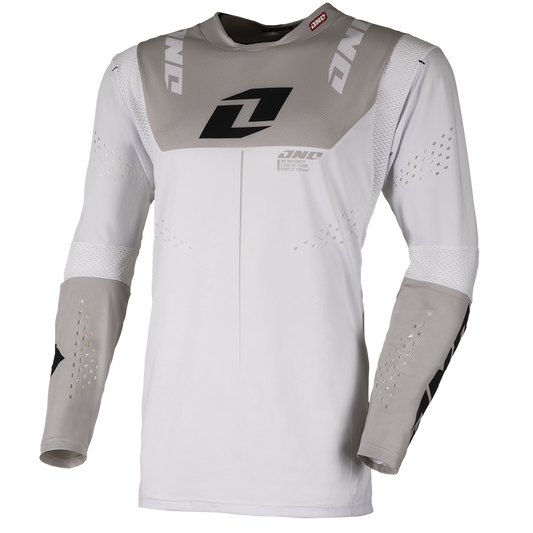 Мотокрос блуза ONE INDUSTRIES X-197 WHITE OUT