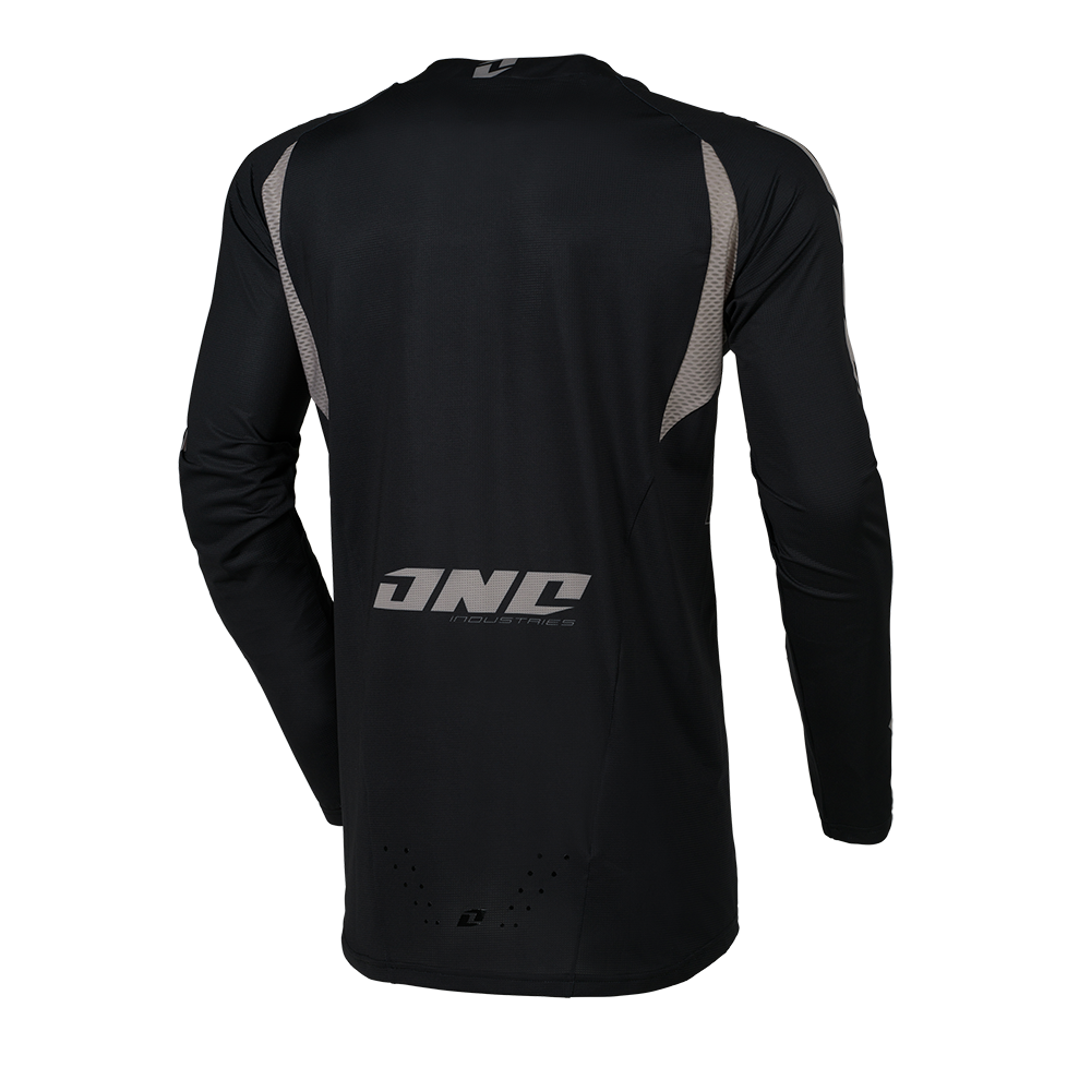 Детска мотокрос блуза ONE INDUSTRIES X-297 BLACK SMOKE