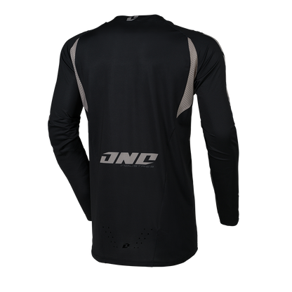 Мотокрос блуза ONE INDUSTRIES X-297 BLACK SMOKE