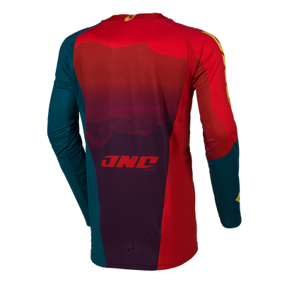 Мотокрос блуза ONE INDUSTRIES X-297 DESERT RED
