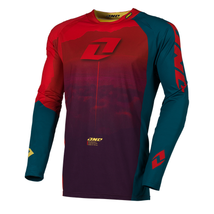 Мотокрос блуза ONE INDUSTRIES X-297 DESERT RED