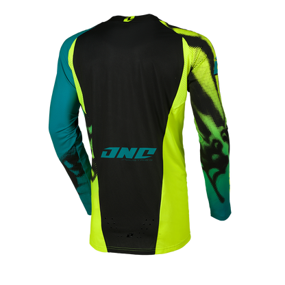 Детска мотокрос блуза ONE INDUSTRIES X-297 NEON TIGER