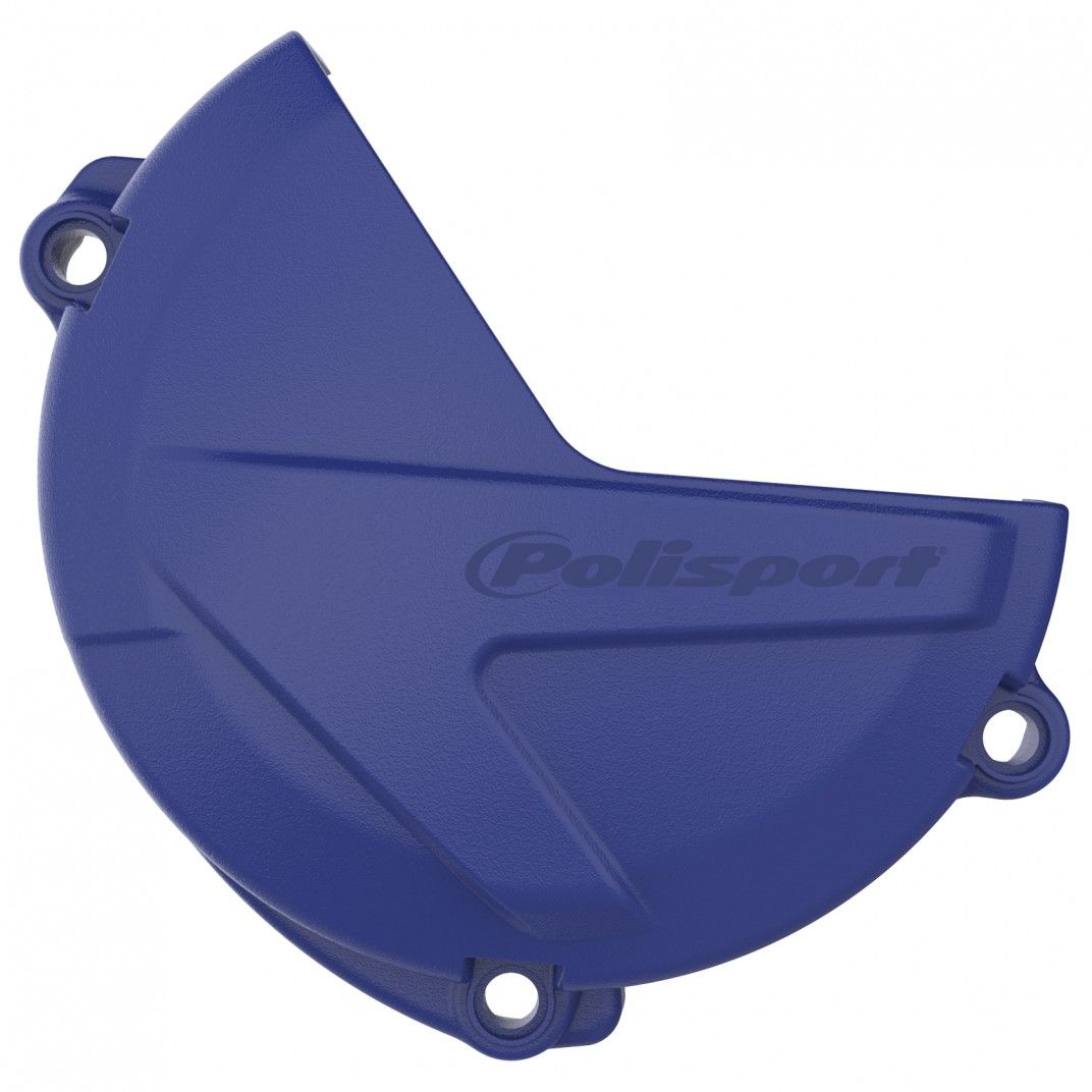 Протектор за съединител Polisport Yamaha YZ250F - 2019-21 YZ250FX - 2020-21 Blue