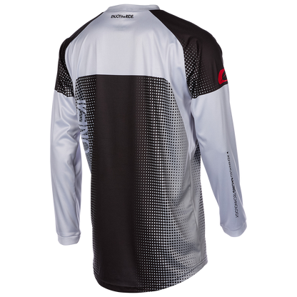 Мотокрос блуза O'NEAL MATRIX RIDEWEAR BLACK/GRAY V.25