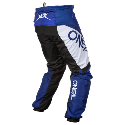 Мотокрос брич O'NEAL MATRIX RIDEWEAR BLUE/GRAY V.25