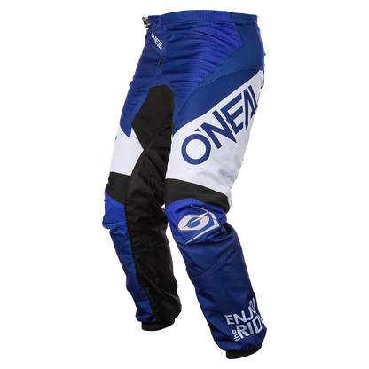 Мотокрос брич O'NEAL MATRIX RIDEWEAR BLUE/GRAY V.25