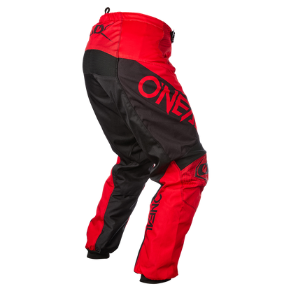 Мотокрос брич O'NEAL MATRIX RIDEWEAR RED/BLACK V.25