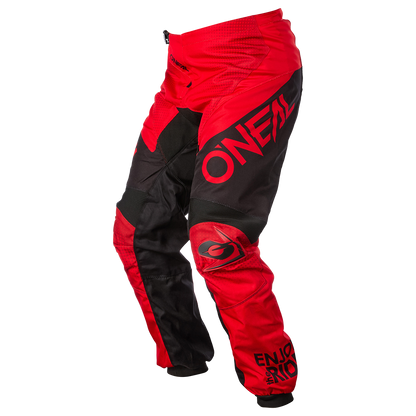 Мотокрос брич O'NEAL MATRIX RIDEWEAR RED/BLACK V.25