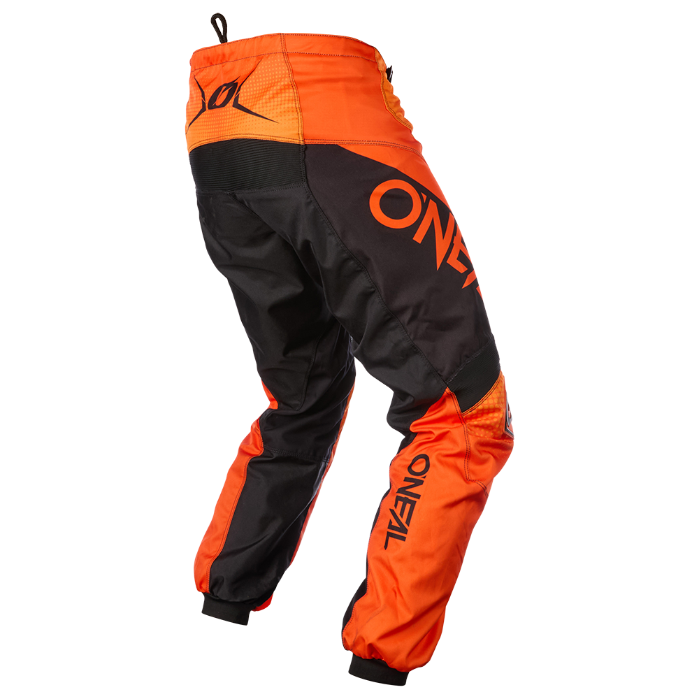 Мотокрос брич O'NEAL MATRIX RIDEWEAR ORANGE/BLACK V.25