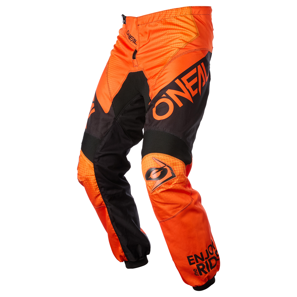 Мотокрос брич O'NEAL MATRIX RIDEWEAR ORANGE/BLACK V.25
