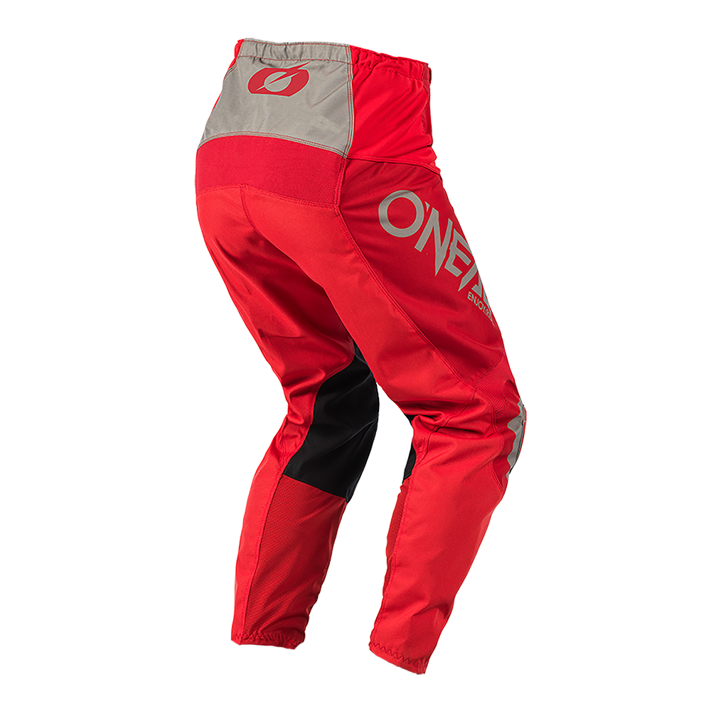 Мотокрос брич O'NEAL MATRIX RIDEWEAR RED/GRAY 2021