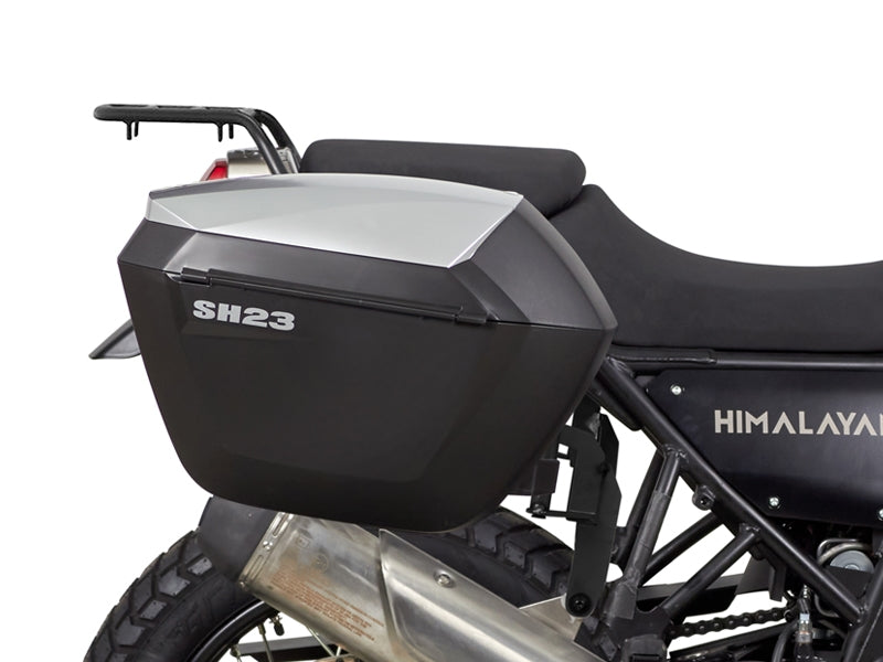 Монтажен комплект за куфари SHAD 3P SYSTEM ROYAL ENFIELD HIMALAYAN 410 '18