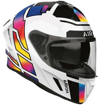 Каска AIROH SPARK 2 LIVELY RAINBOW GLOSS