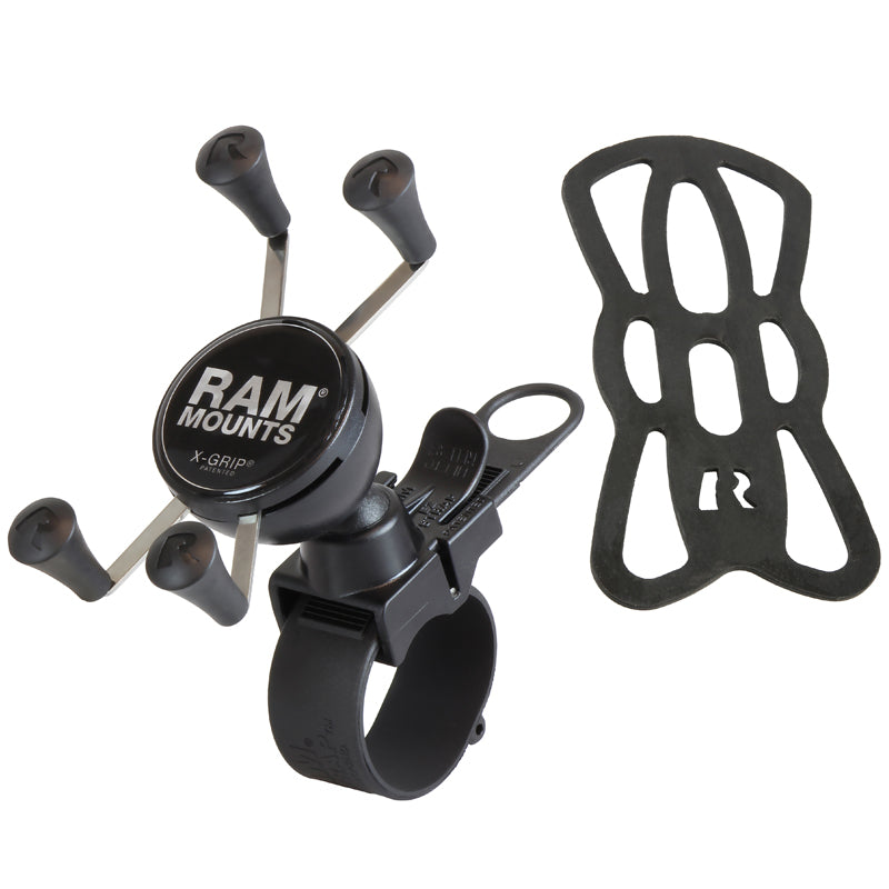 Мото стойка за телефон RAM-MOUNTS X-GRID RAM-SB-187-UN7