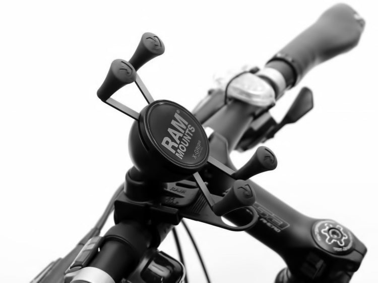 Мото стойка за телефон RAM-MOUNTS X-GRID RAM-SB-187-UN7
