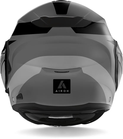 КАСКА AIROH REV 19 LEADEN ANTHRACITE MATT