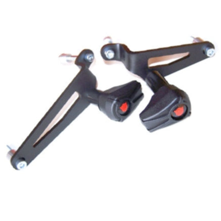 Краш тапи RENNER X-PADS за BMW F 800 R / S - X10504