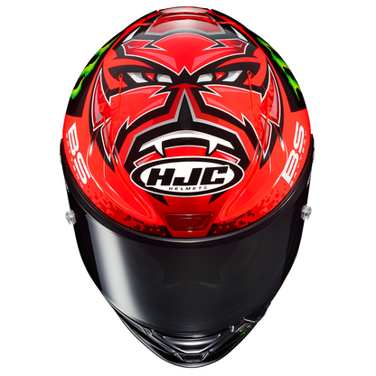 Каска HJC RPHA 1 QUARTARARO