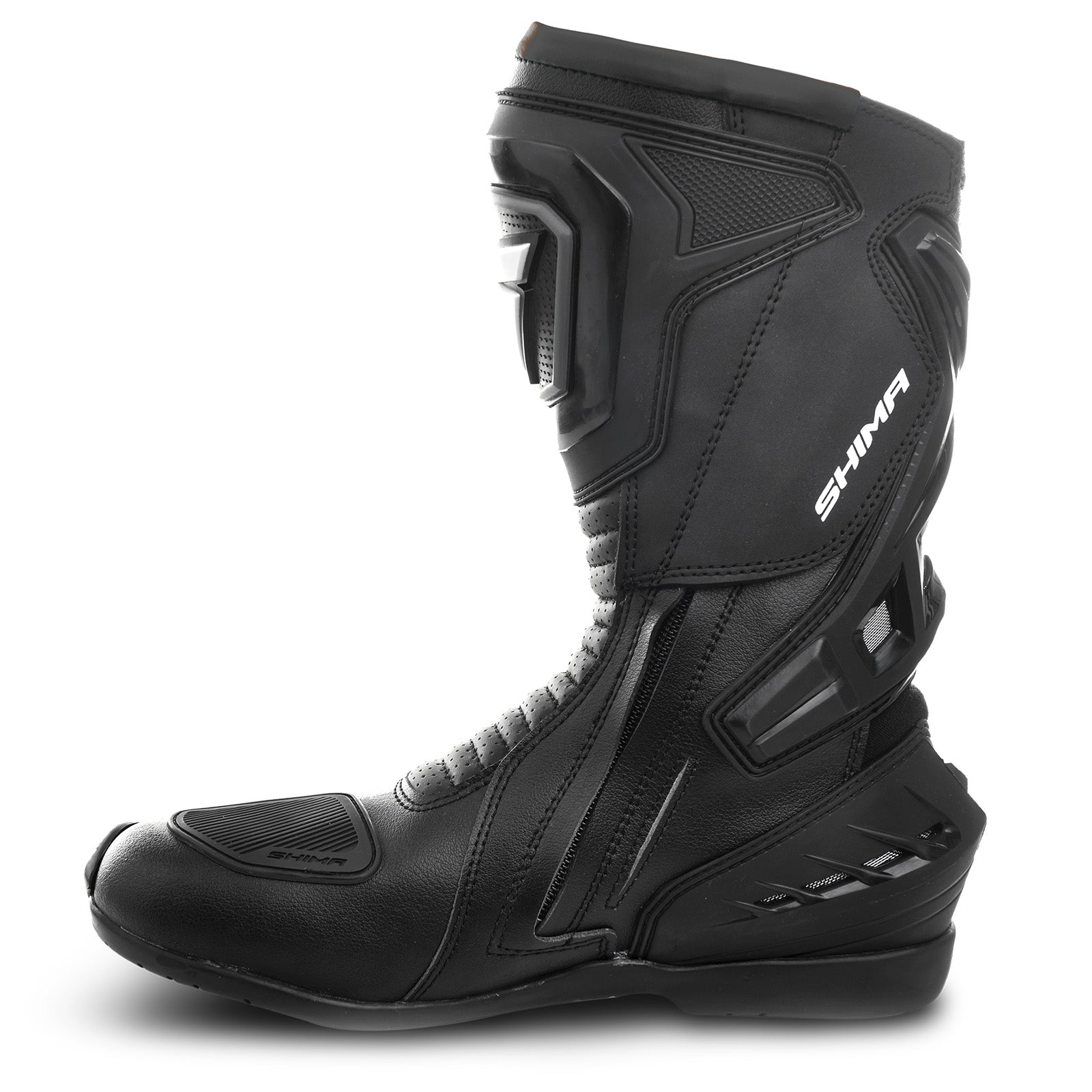 Ботуши SHIMA RSX-6 BLACK