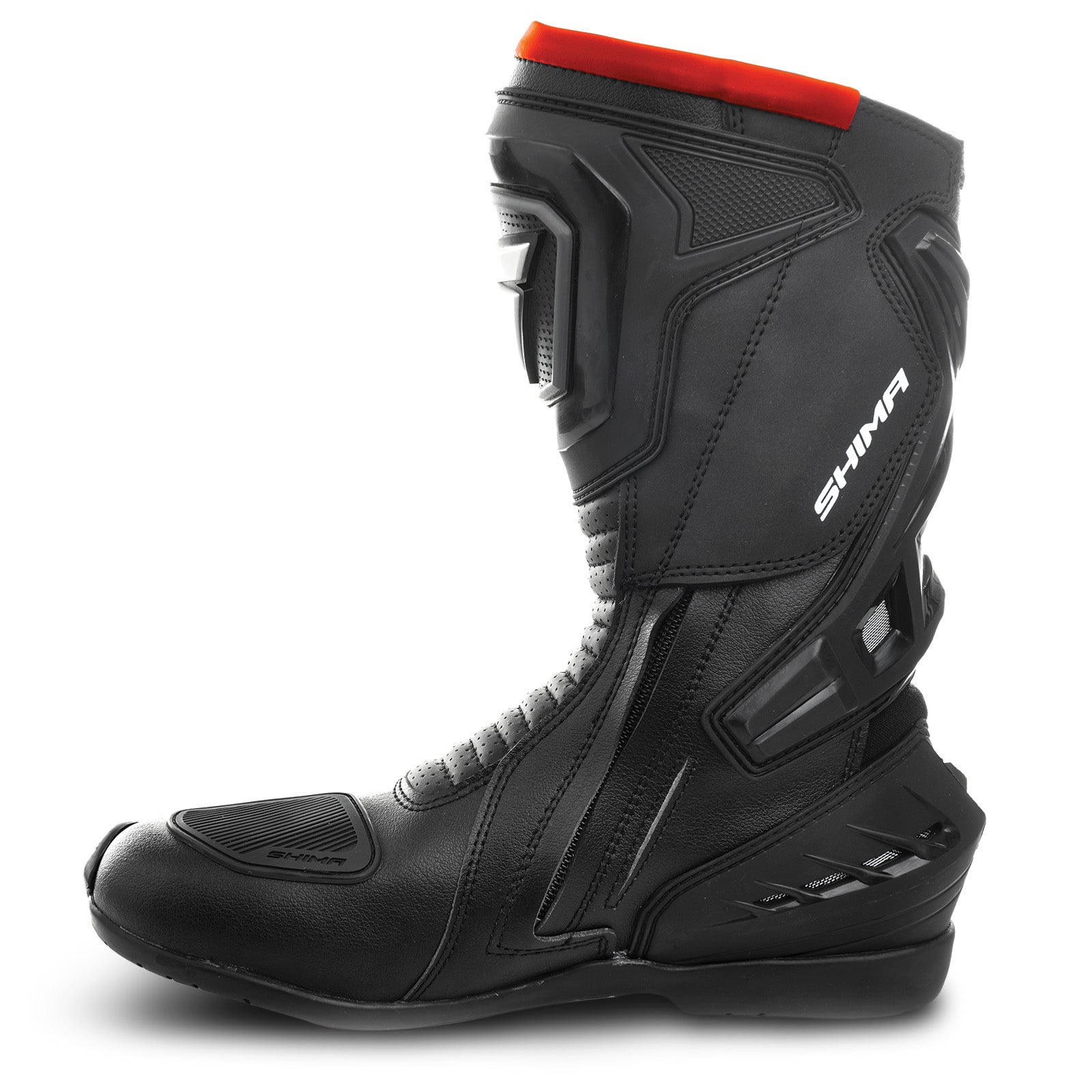 Ботуши SHIMA RSX-6 RED FLUO