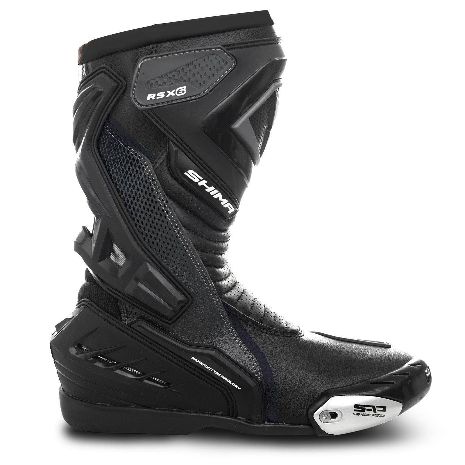 Ботуши SHIMA RSX-6 BLACK