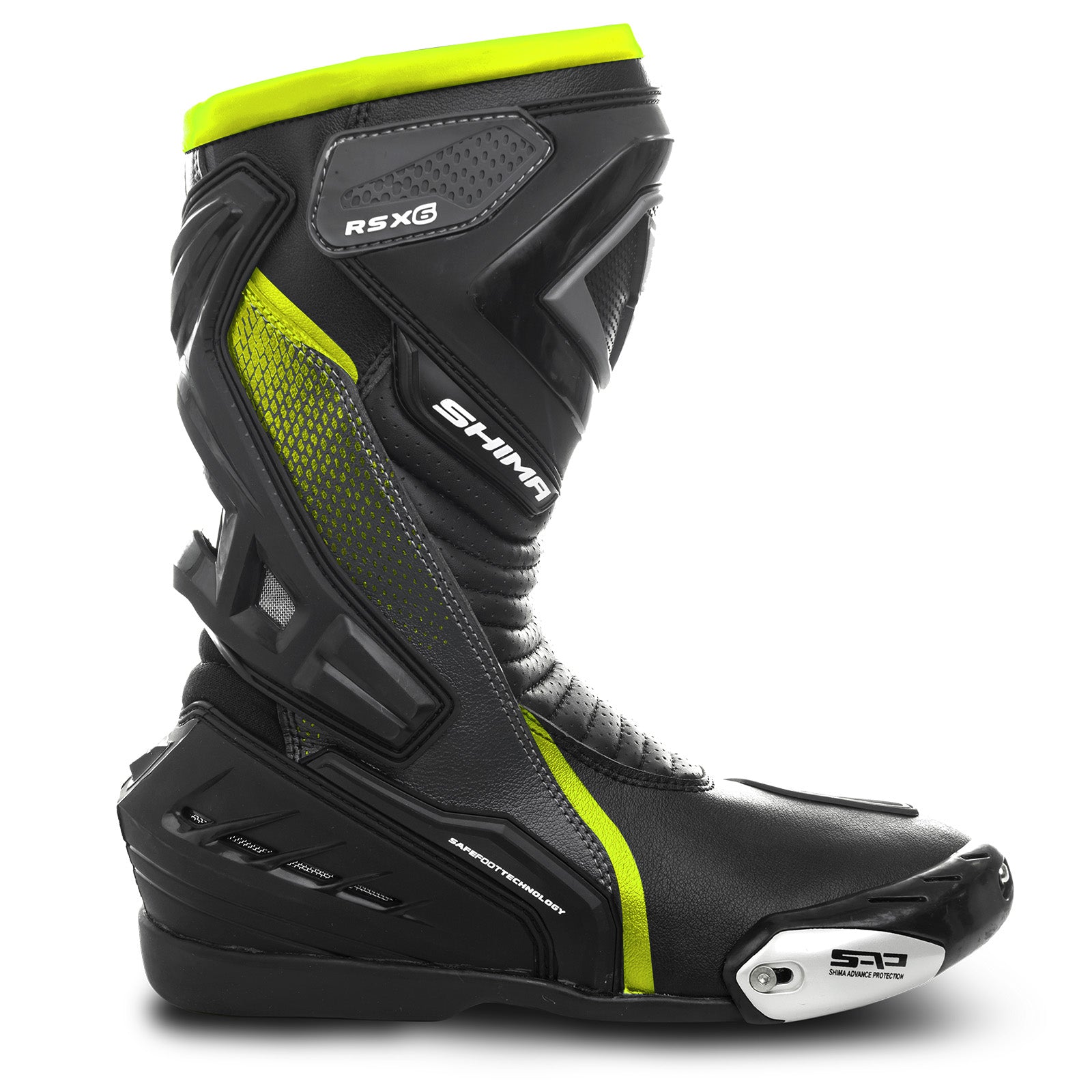 Ботуши SHIMA RSX-6 FLUO