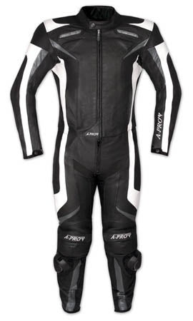 КОЖЕН МОТО ЕКИП A-PRO RUNNER BLACK 2PC