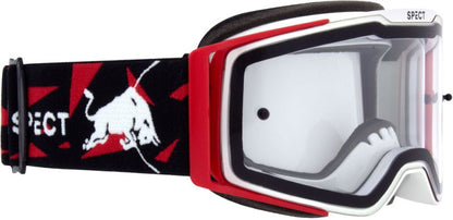 Мотокрос очила Spect Red Bull TORP BLACK/WHITE CLEAR