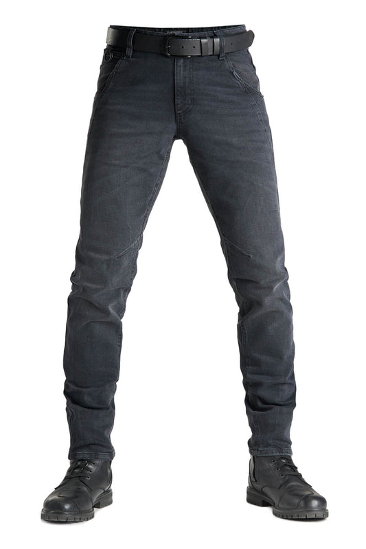 Мото дънки PANDO MOTO CASUAL ROBBY 03 - Slim-Fit Cordura® LONG