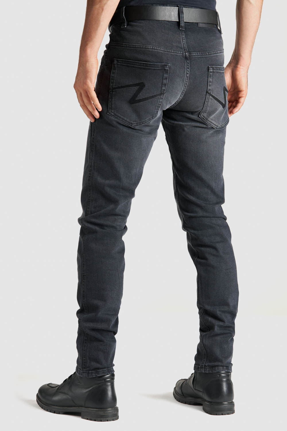 Мото дънки PANDO MOTO CASUAL ROBBY 03 - Slim-Fit Cordura® LONG