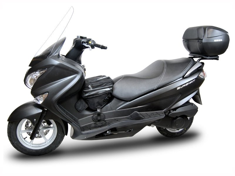 Монтажен комплект за куфари SHAD TOP MASTER SUZUKI BURGMAN 125/200
