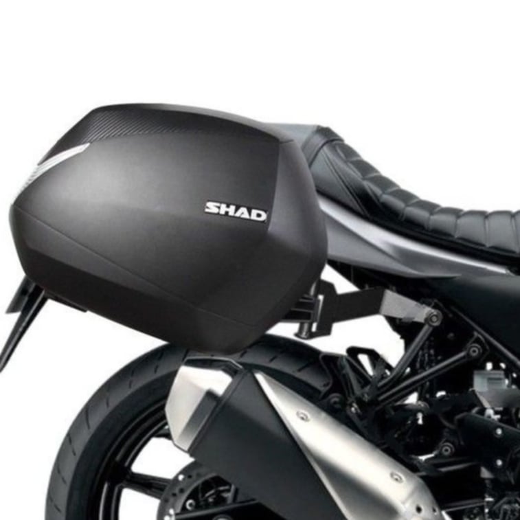 Монтажен комплект за куфари SHAD 3P SYSTEM SUZUKI SV 650 '16