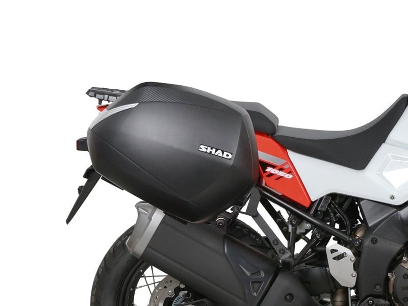 Монтажен комплект за куфари SHAD 3P SYSTEM V-STROM 1000 '14'19/1050/XT'20