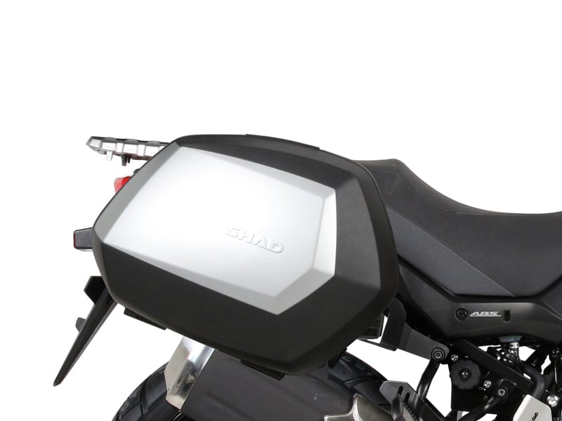 Монтажен комплект за куфари SHAD 3P SYSTEM SUZUKI V-STROM 650 '17'21