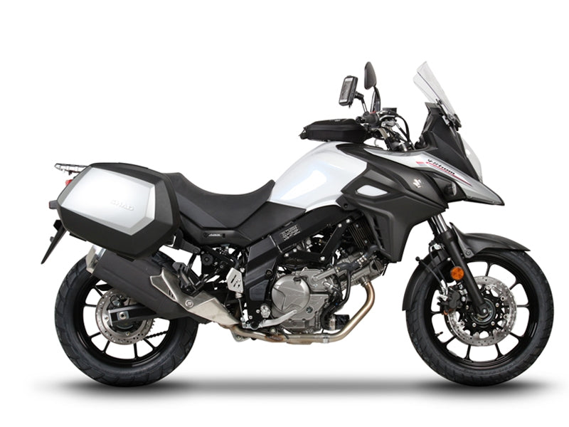 Монтажен комплект за куфари SHAD 3P SYSTEM SUZUKI V-STROM 650 '17'21