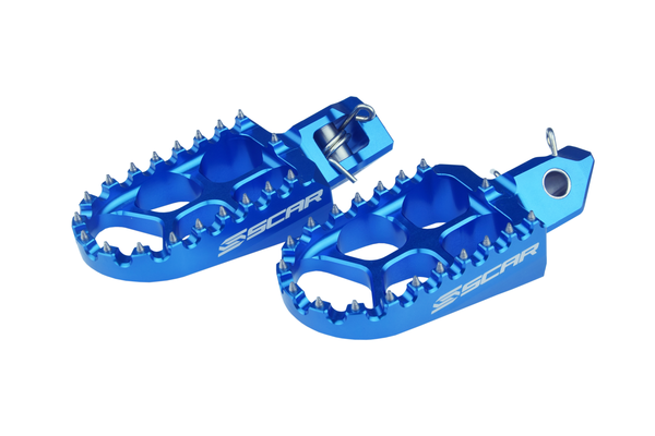 Степенки SCAR Evolution KTM/HUSQ 23- BLUE