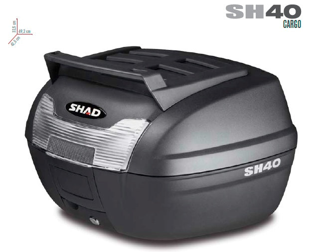 Мото куфар SHAD SH40 CARGO