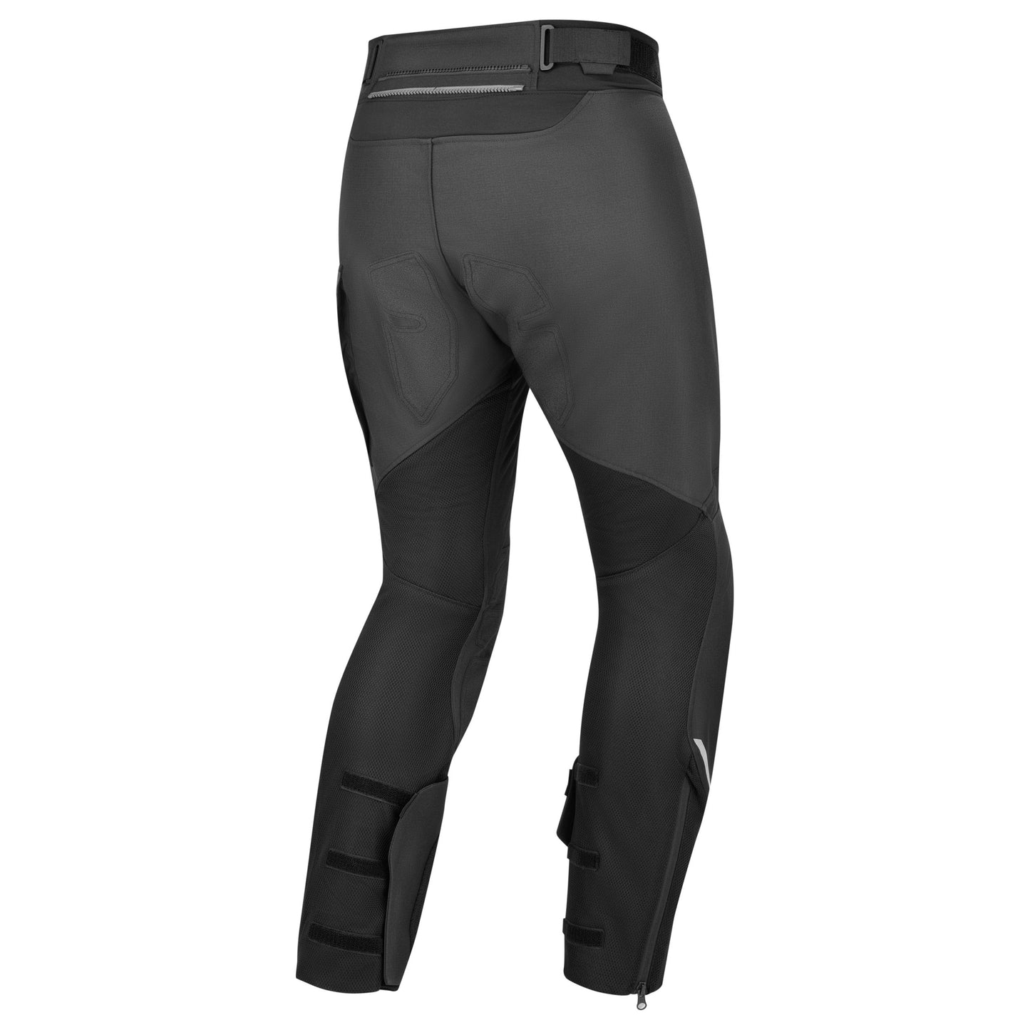Текстилен мото панталон SHIMA ALPHA BLACK