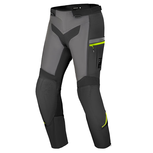 Текстилен мото панталон SHIMA ALPHA FLUO