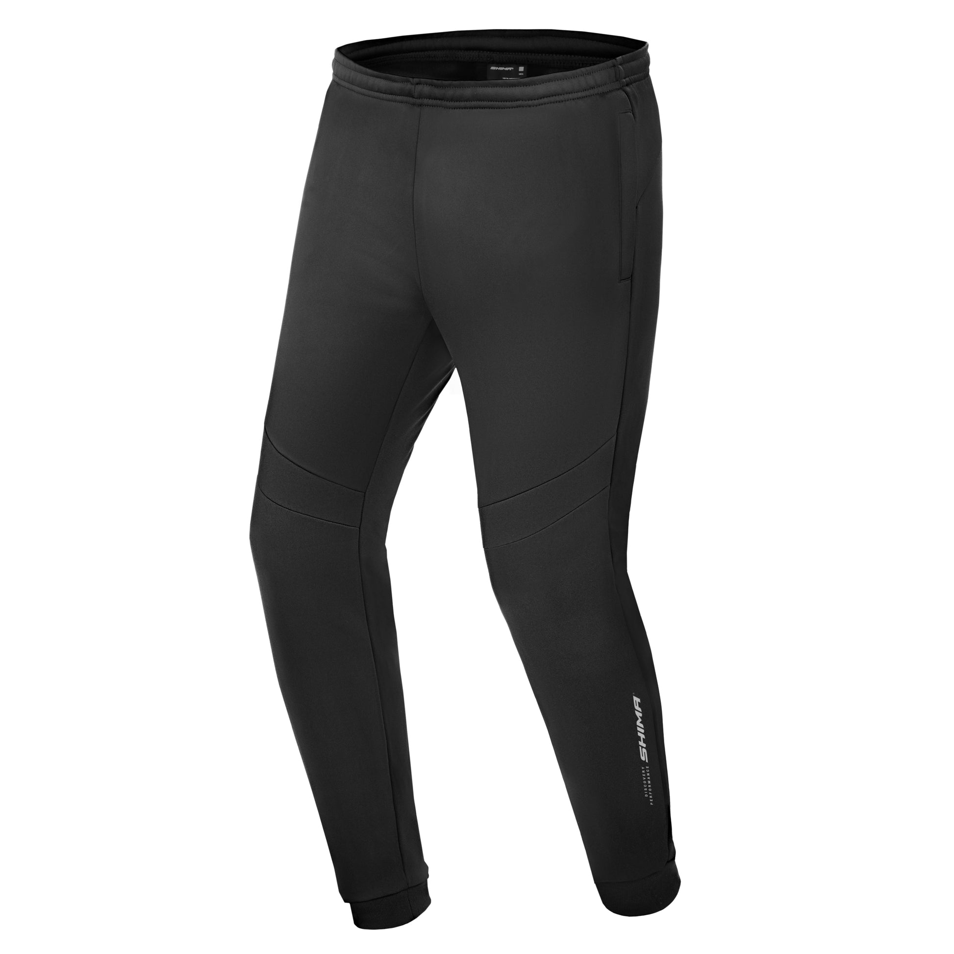 Текстилен мото панталон SHIMA ALPHA BLACK